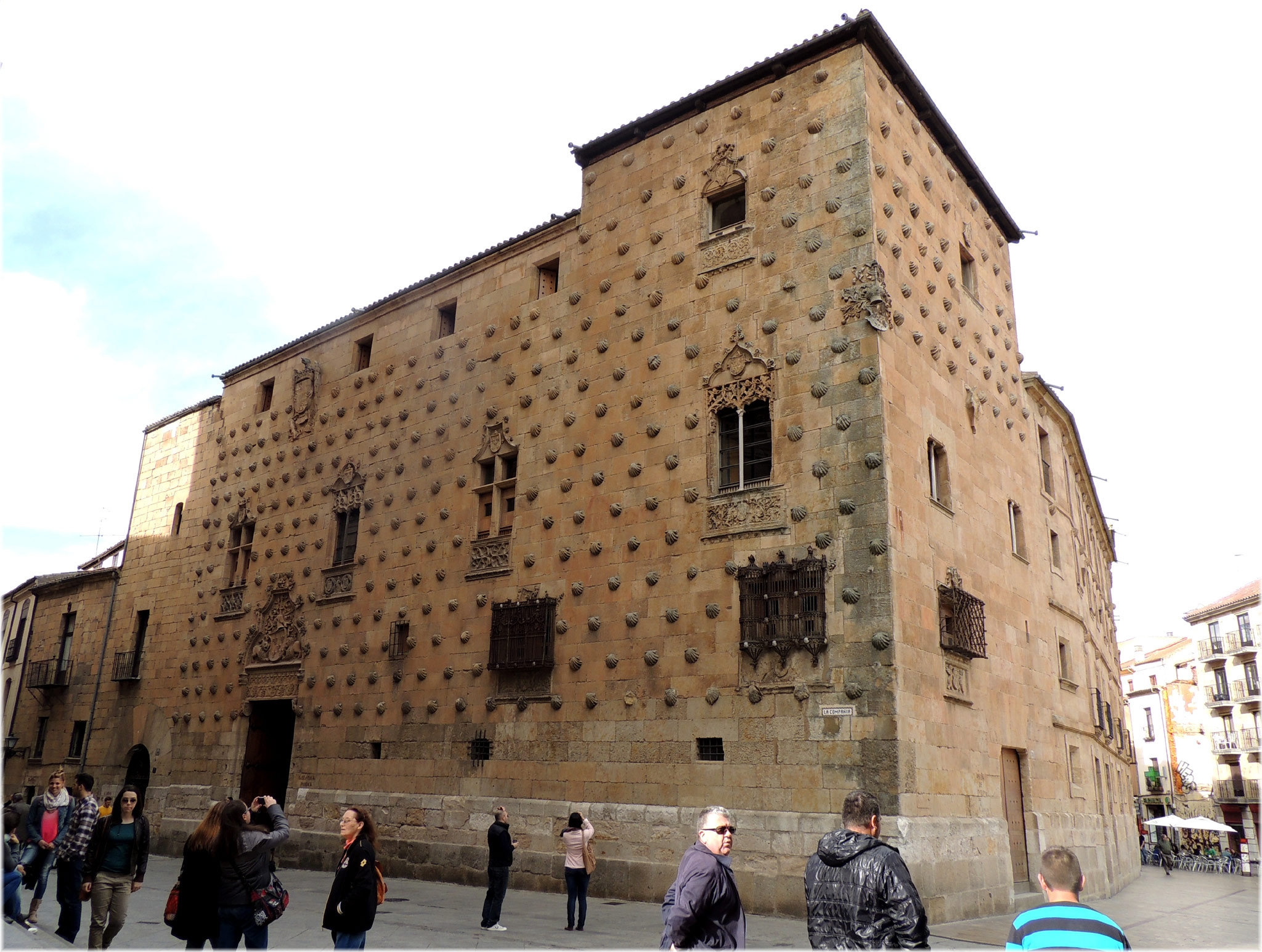 Salamanca (Photo license: CC BY 2.0)